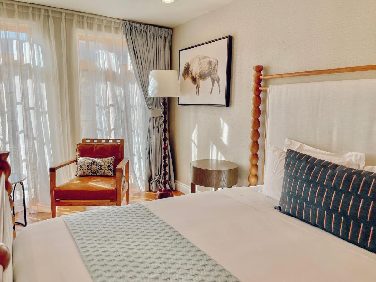 Zane Grey Pueblo Hotel Avalon Esterno foto